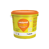 Вебер.тон силикат 100А 25кг,н, цвет 9002 (фото)