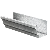 Желоб водосточный 120*86*3000 (ОЦ-01-БЦ-ОН) (фото)