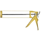 БИБЕР 60101 Пистолет для герметиков 9" скелетный (фото)