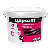 Ceresit CT16/10л (расход 0,35-0,40 л/м2 на 1 слой) (фото)