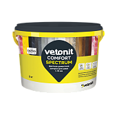 ВЕТОНИТ КОМФОРТ СПЕКТРУМ ДОЛОМИТ 2КГ МЕШ (фото)