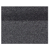 ТЕХНОНИКОЛЬ Гибкая черепица, коньково-карнизная, Серый экстра 4К4Е21-0698RUS (фото)