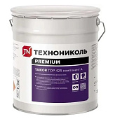 TAIKOR Top 425. Двухкомпонентная светостойкая полиуретановая эмаль. RAL9005. Компонент А (20 кг) (фото)
