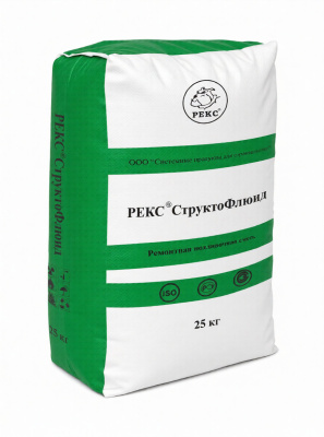 РЕКС Структо Флюид (меш 25кг) (фото)