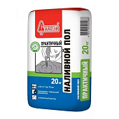 Пол наливной Практичный, 20 кг Старатели (77) (фото)