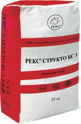 РЕКС® Структо БС 3 меш. 25 кг (фото)